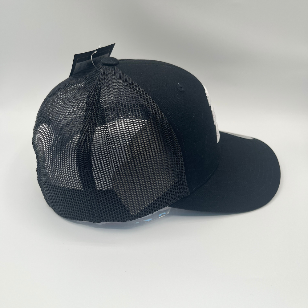 Everyday — Black with White Logo