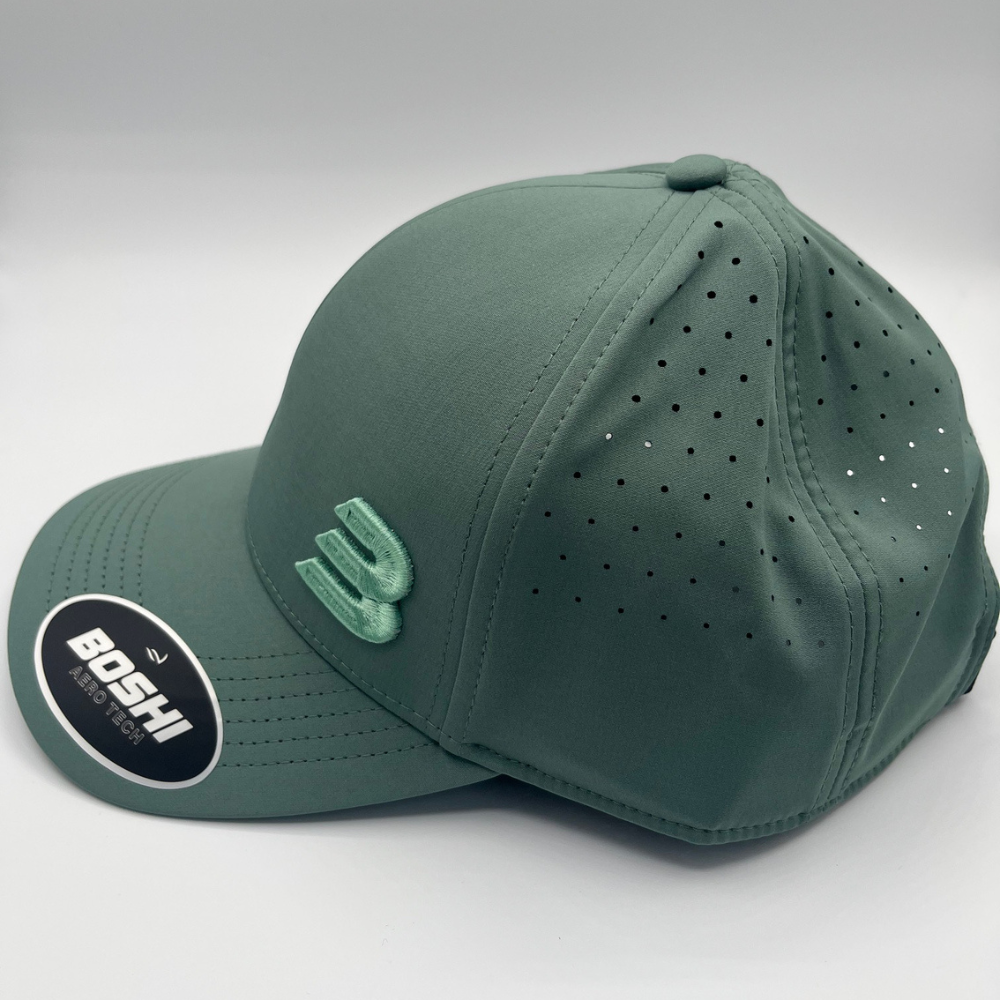 Active - Light Green