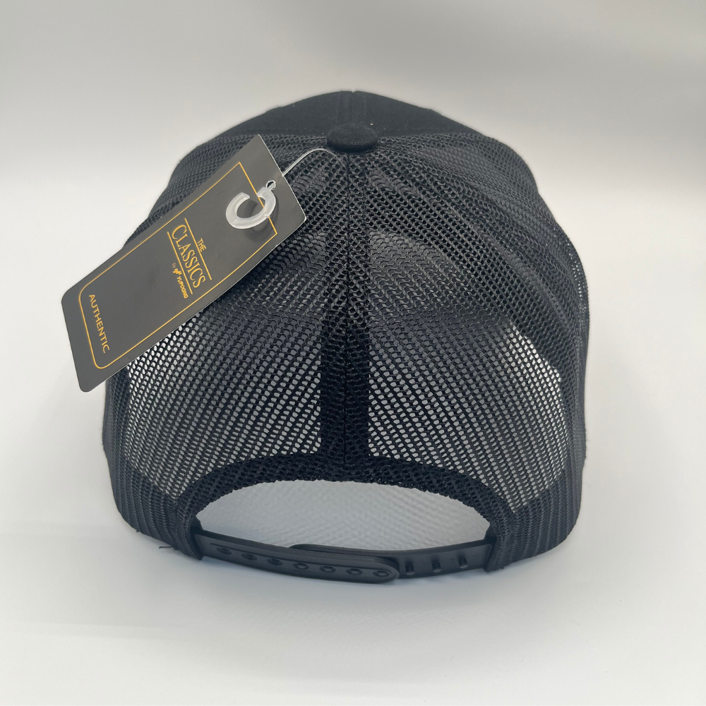Everyday — Black with White Logo