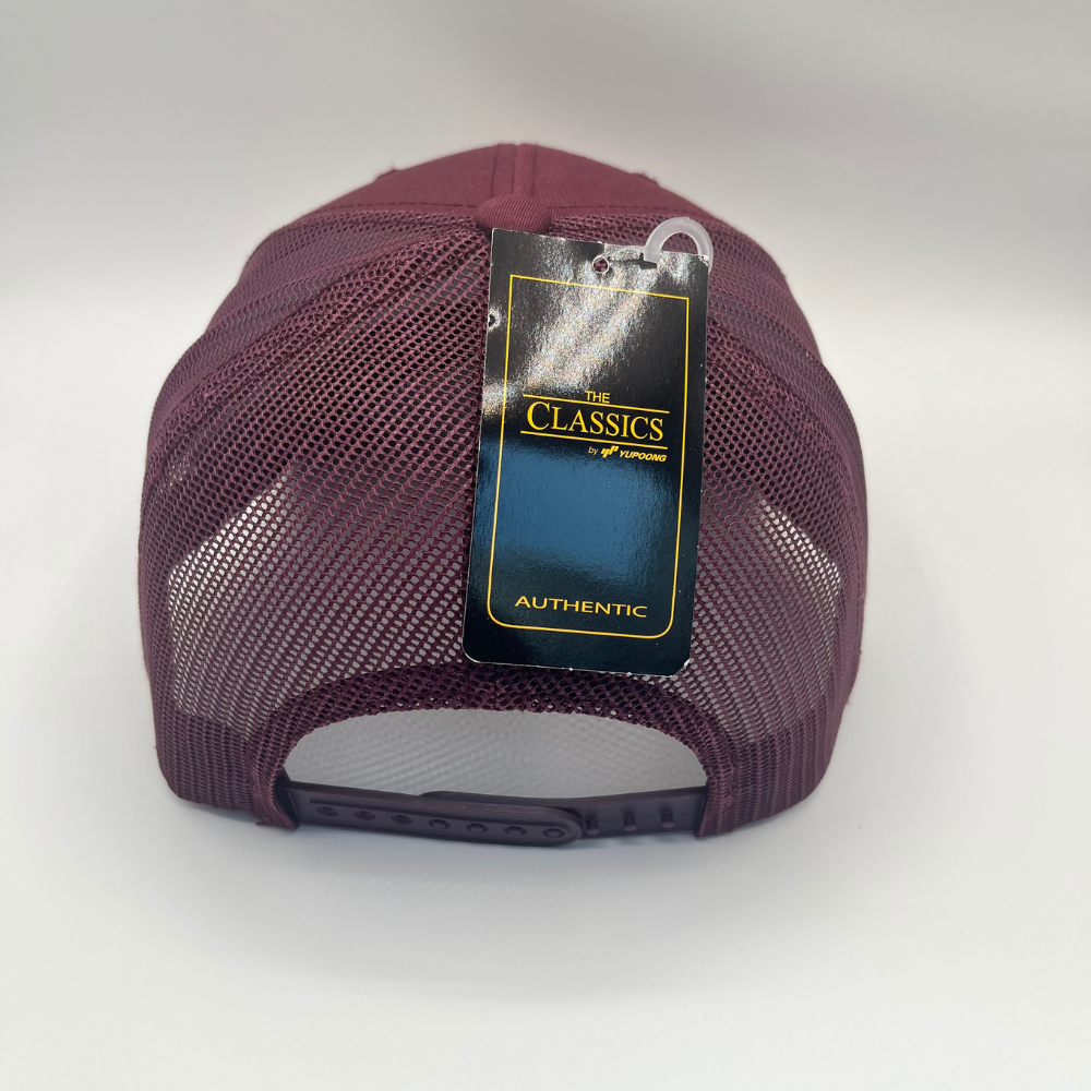 Everyday — Maroon with White Logo