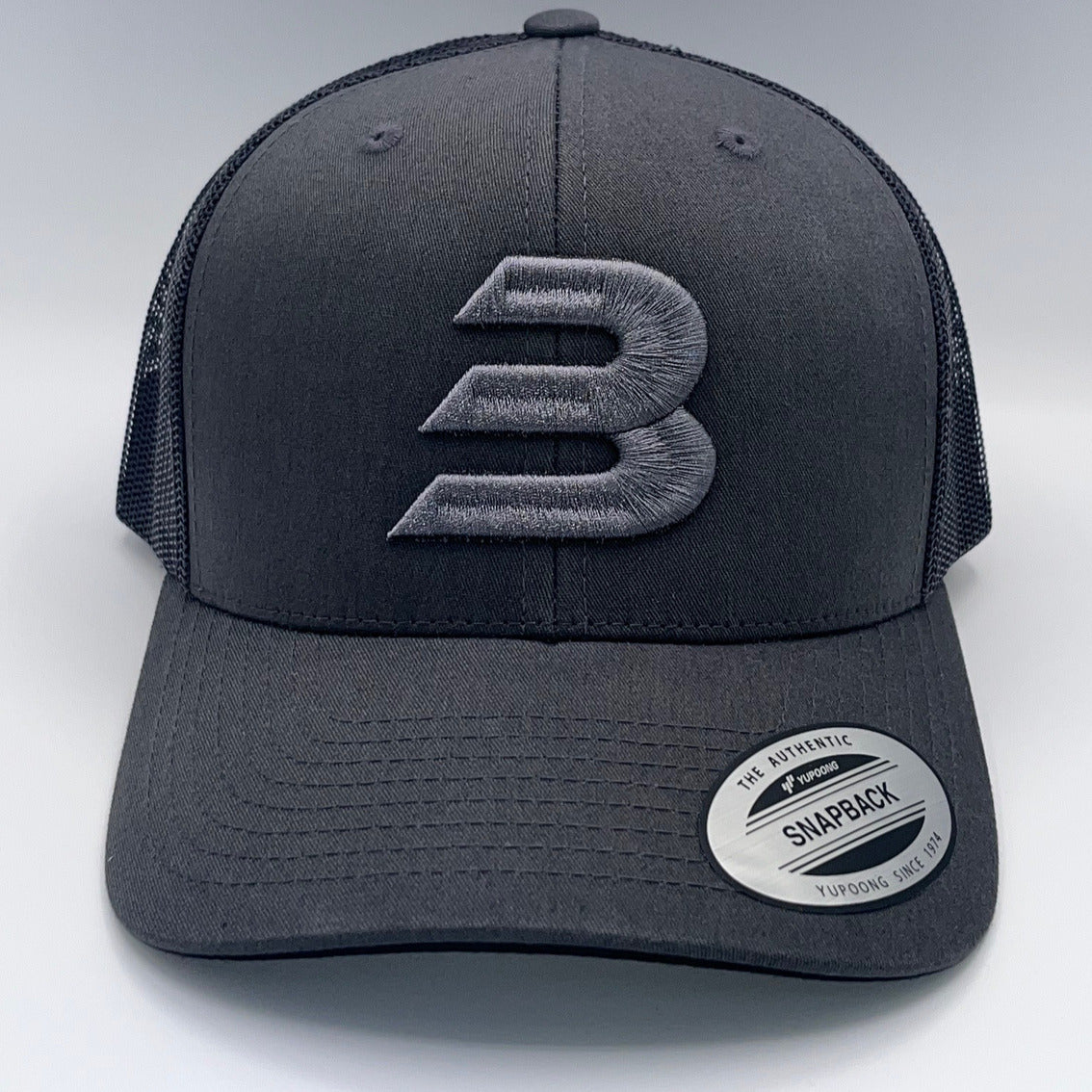 The Originals — Dark Grey